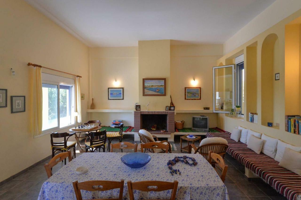 Santa Domenica Summer House Agia Kiriaki  Eksteriør bilde