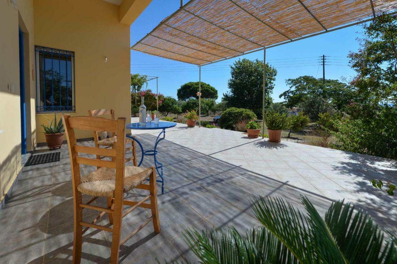Santa Domenica Summer House Agia Kiriaki  Eksteriør bilde