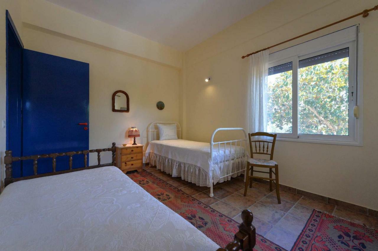 Santa Domenica Summer House Agia Kiriaki  Eksteriør bilde