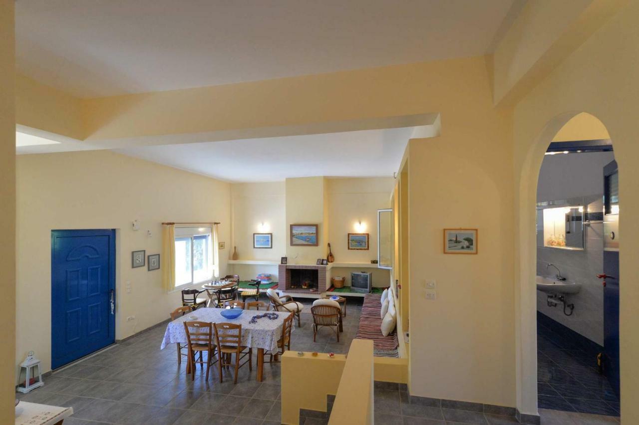 Santa Domenica Summer House Agia Kiriaki  Eksteriør bilde
