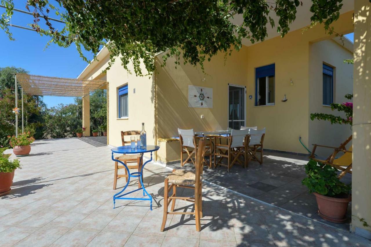 Santa Domenica Summer House Agia Kiriaki  Eksteriør bilde