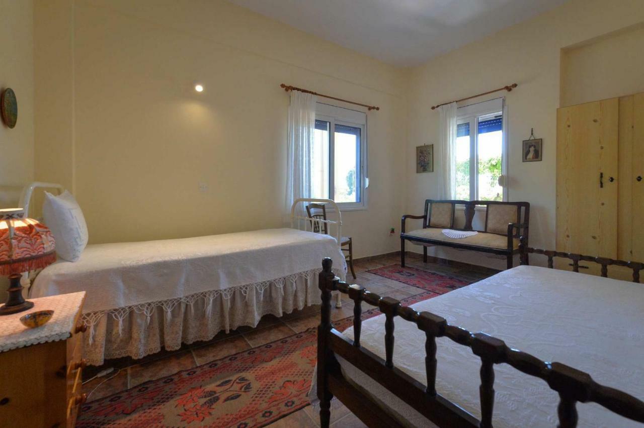 Santa Domenica Summer House Agia Kiriaki  Eksteriør bilde