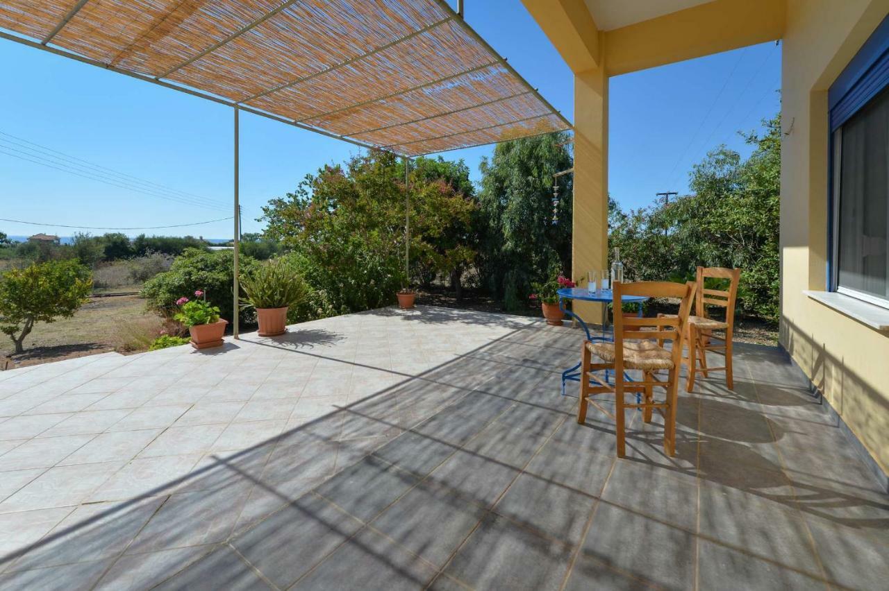 Santa Domenica Summer House Agia Kiriaki  Eksteriør bilde