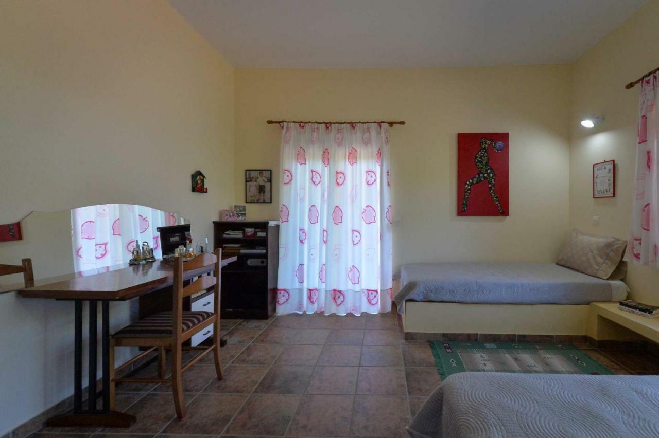Santa Domenica Summer House Agia Kiriaki  Eksteriør bilde