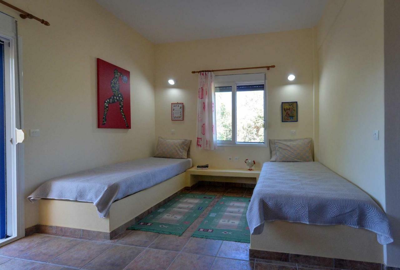 Santa Domenica Summer House Agia Kiriaki  Eksteriør bilde