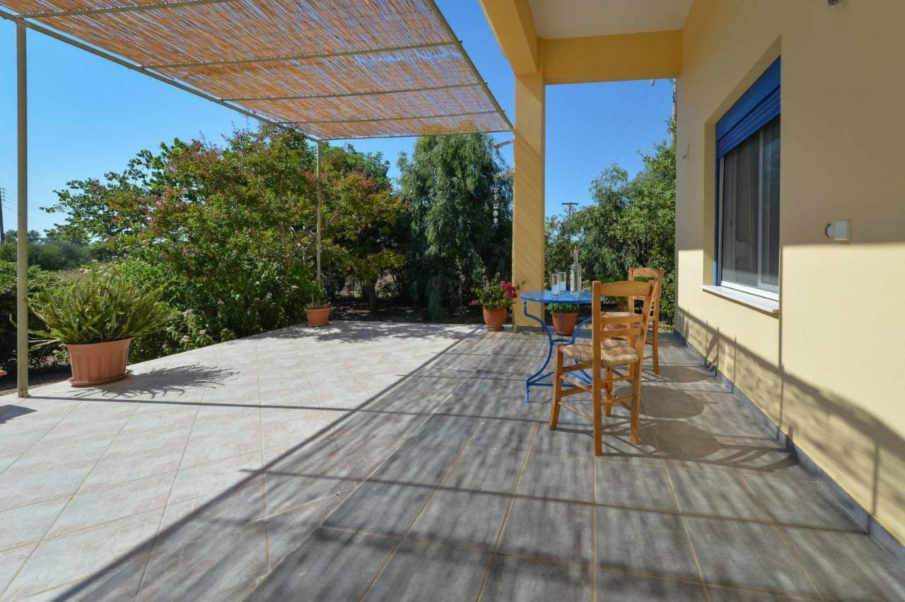 Santa Domenica Summer House Agia Kiriaki  Eksteriør bilde