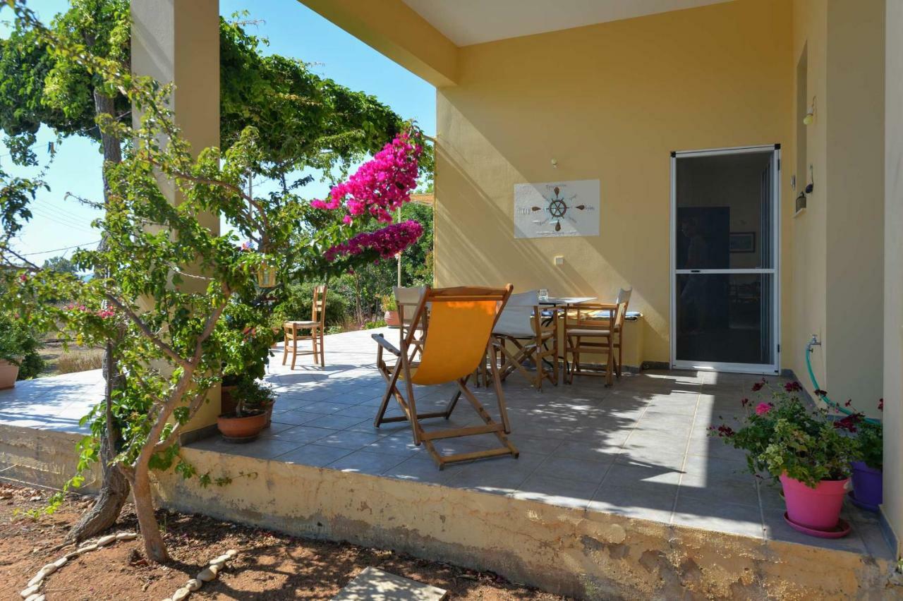 Santa Domenica Summer House Agia Kiriaki  Eksteriør bilde