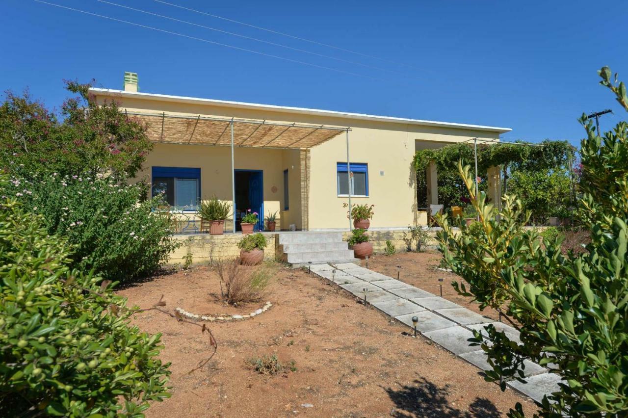 Santa Domenica Summer House Agia Kiriaki  Eksteriør bilde